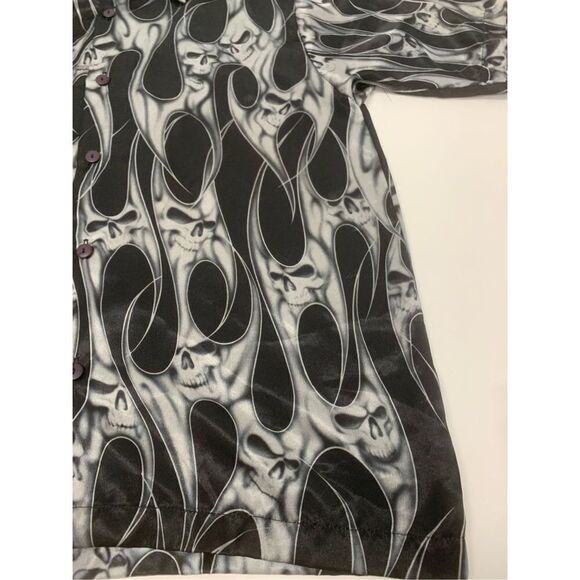 Vintage Button Down Top - Picture 2 of 8